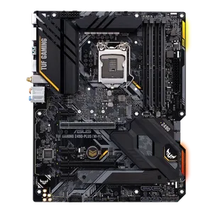 TUF GAMING Z490-PLUS (WI-FI)